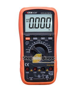 Đồng Hồ Đo Vạn Năng Victor VC97