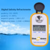 Khúc Xạ Kế Đo Độ Mặn DR201 0-28%