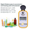 Khúc Xạ Kế Đo Nồng Độ Ethylene Glycol, Propylene Lycol DR603 0-60 (%)