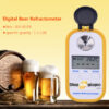 Khúc Xạ Kế Đo Nồng Độ Bia DR402 0-50 (%)