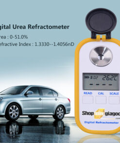 Khúc Xạ Kế Đo Nồng Độ Dung Dịch Urê Động Cơ Xe 0-51 (%) DR602