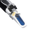 Khúc Xạ Kế Đo Độ Ngọt Sữa Đậu Nành 0-20%
