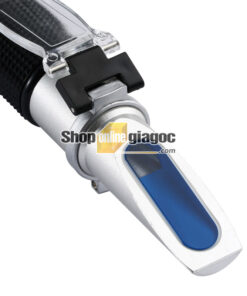 Khúc Xạ Kế Đo Độ Ngọt Sữa Đậu Nành 0-20%