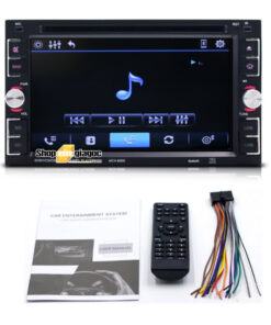 Đầu DVD Mp5 Cảm Ứng 7 Inch HD Bluetooth SP3