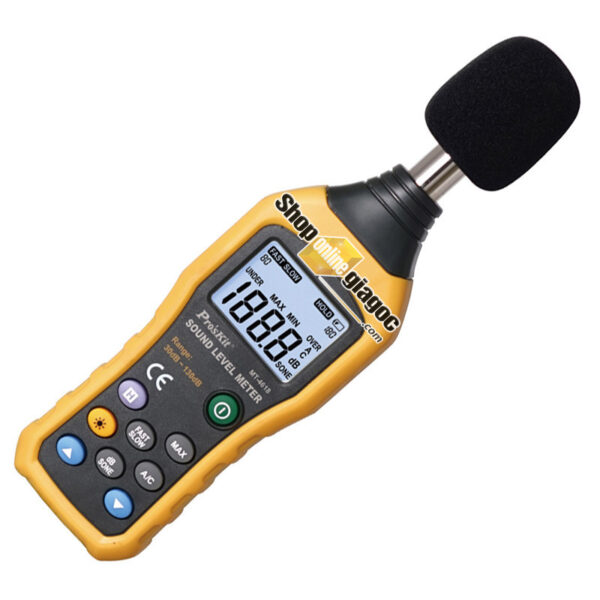 Máy đo độ ồn âm thanh Proskit Mt-4618