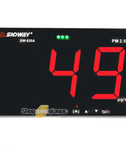 Máy đo chất lượng không khí SNDWAY SW625A