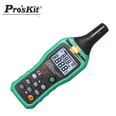Thiết bị đo nhiệt độ và độ ẩm proskut MT-4616
