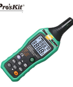 Thiết bị đo nhiệt độ và độ ẩm proskut MT-4616
