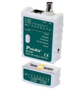 Thiết Bị Test Cáp Mạng, Cáp Đồng Trục Pro'skit MT7058