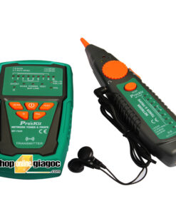 Thiết bị test cáp mạng Pro'skit Audio MT-7028