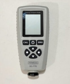 Máy Đo Độ Dày Lớp Sơn EC-770 (Nhôm + Sắt)