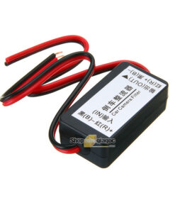 Bộ Chỉnh Lưu Chống Nhiễu Camera Lùi