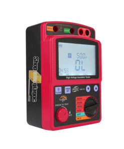 Máy Đo Điện Trở Tiếp Xúc Megger GM3125 5000V