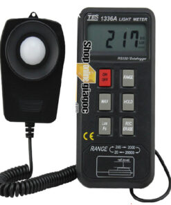 Máy Đo Độ Sáng TES-1336A