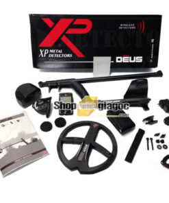 Máy Dò Kim Loại Ngầm XP