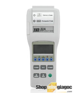 Máy Kiểm Tra Pin Cầm Tay TES-32A