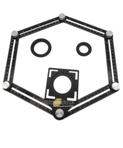 Thước Định Vị Khoan Lỗ, Cắt Gạch Đa Năng