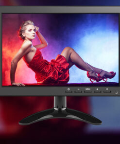Màn Hình LCD Phát Nhạc Mp5 10 Inch 1280x800P HD Cổng VGA AV HDMI USB
