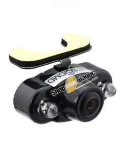 Camera Lùi HD Mắt Ếch Quay Đêm Siêu Nét 170 Độ 2 LED