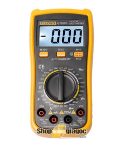 Đồng Hồ Vạn Năng Kỹ Thuật Số GT920A