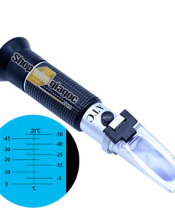 Khúc Xạ Kế Đo Điểm Đóng Băng Của Rượu, Methanol ATC3212 -50-0℃