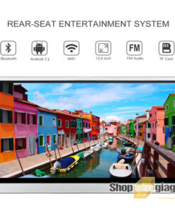 Màn Hình Kẹp Gối Android 12.5 Inch