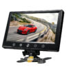 Màn Hình LCD Ô Tô 9inch HD 1024x600P Cổng VGA, 2 Cổng AV