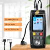 Máy Đo Độ Dày Kim Loại, Thép, Thủy Tinh Đầu Dò Kép BENETECH GT1130