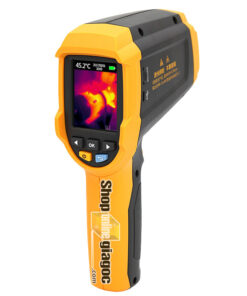 Máy Đo Nhiệt Độ Hồng ngoại SW8060