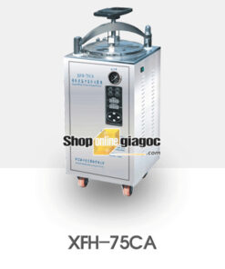 Nồi hấp tiệt trùng 75 lít XFH-75CA