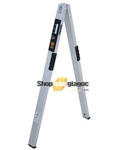 Thước Thủy KTS Đa Chức Năng 2 Mét SW-LR180