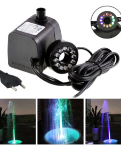 Đài Phun, Sục Khí Hồ Nước 25W 12 Led