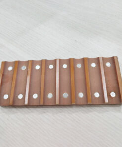 Đế Cố Định Cell Pin 18650 Có Nam Châm