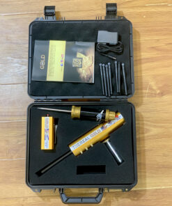 Máy Dò Vàng Tầm Xa The Real Gold Aks