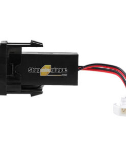 Cổng Sạc 2 USB Gắn Trong Cho Xe Isuzu12V 4.2A