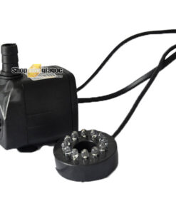 Đài Phun, Sục Khí Hồ Nước 10W 12 Led - shoponlinegiagoc