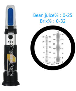 khúc xạ kế đô độ ngọt sữa đậu nành