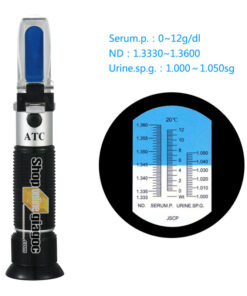 Khúc Xạ Kế Đo Protein Trong Nước Tiểu, Huyết Thanh 1516B