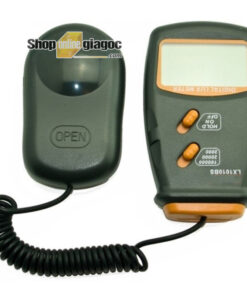 Máy Đo Cường Độ Ánh Sáng Kỹ Thuật Số LX-1010BS - shoponlinegiagoc
