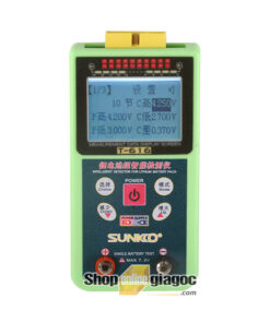 Máy Đo Điện Áp Đồng Nhất Của Pin Sạc SUNKKO T-616 - shoponlinegiagoc