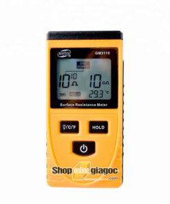 Máy Đo Điện Trở Bề Mặt Benetech GM3110