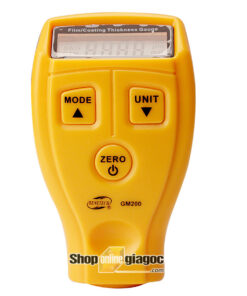 Máy Đo Độ Dày Lớp Phủ Benetech GM200