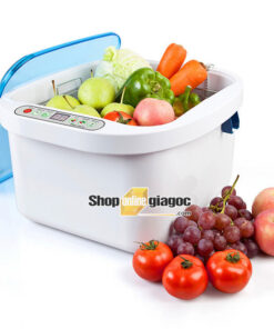 Bể Rửa Siêu Âm & Khử Độc Ozone KD-6002 - shoponlinegiagoc