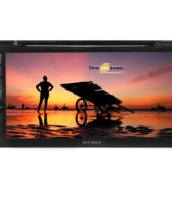 Đầu DVD Mp5 Cảm Ứng 7 Inch HD Bluetooth SP4