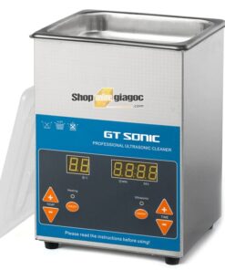 Bể Rửa Siêu Âm GT SONIC VGT-1620QTD 2L