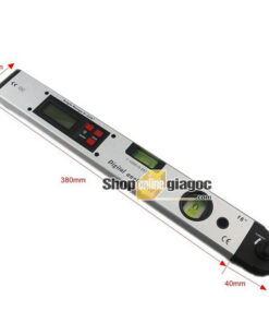 Thước Thủy, Đo Góc