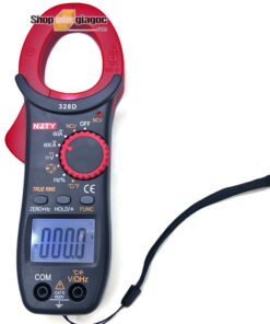 Ampe Kìm Kẹp Vạn Năng Đo Dòng 328D - shoponlinegiagoc