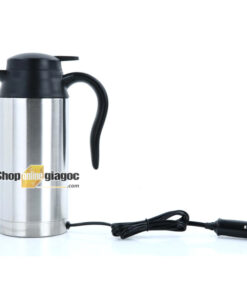 Bình Đun Nước Sôi 12V Cho Xe Ô Tô SPW-01 - shoponlinegiagoc