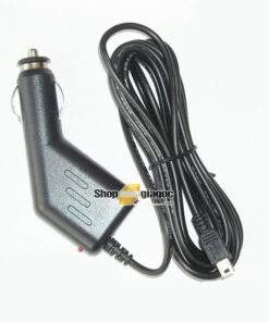 Dây Nguồn Camera Hành Trình Mini Usb Cắm Tẩu 5V 1A - shoponlinegiagoc