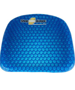 Đệm Lót Ghế Tổ Ong Silicone Gel - shoponlinegiagoc